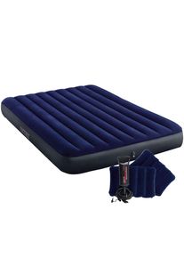 Cama de ar Intex Dura-Beam Standard modelo Classic Downy