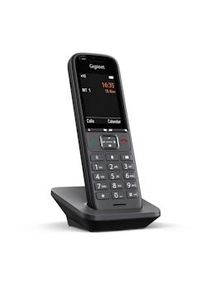 Gigaset Telefone S700H PRO DECT com identifica&ccedil;&atilde;o de chamadas antracite