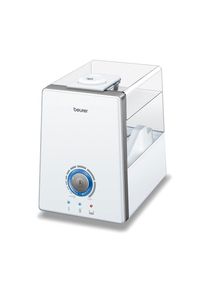 Beurer Humidificador| Nebulizador ultrasónico de aire| Depósito 6 L