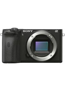 Sony Alpha 6600 | svart
