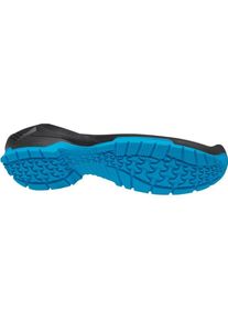 STEITZ SECURA, Sicherheitsschuhe, Halbschuh schwarz/blau VD PRO 1500 ESD, S2 XB BOA, EU-Schuhgrösse: 41 (S2, 41)
