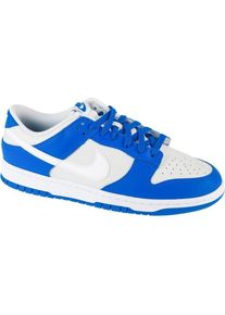 Nike, Herren, Sneakers, Dunk Low, Blau, (41)