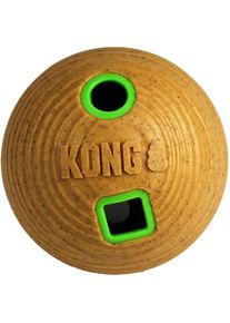 Kong Bamboo Feeder (Ballspielzeug Hund), Hundespielzeug