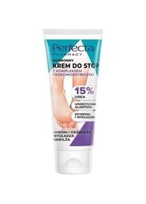 Perfecta, Fusspflegemittel, Pharmacy Daily Foot Cream Urea 15% 80ml (Fussdeodorant & -puder, 80 ml)