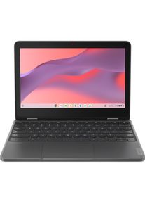 Lenovo YOGA 300E CHROMEBOOK G4 MT8186 11.6IN 8GB 64GB CHROME FREE NOOD (11.60", 64 GB, 8 GB, FR, MediaTek Kompanio 520), Notebook, Grau