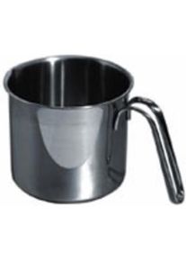 Riess Milchtopf, Milchkanne, Silber