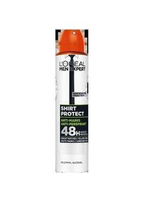 L'Or&eacute;al L'Or&eacute;al Paris, Deo, L'Oreal Men Expert Shirt Protect Green 48h Deodorant Spray - 250ml (Spray, 250 ml)