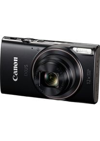 Canon IXUS 285 HS A (4.5 - 54 mm, 20.20 Mpx, 1/2,3''), Kamera, Schwarz