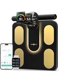 Runstar, Personenwaage, Bilancia Intelligente