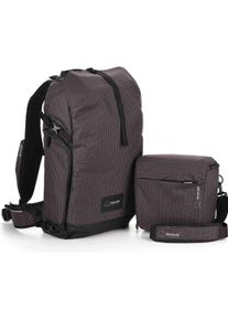 Shimoda Snuittas Toploader (Kamera Bereitschaftstasche), Kameratasche, Schwarz