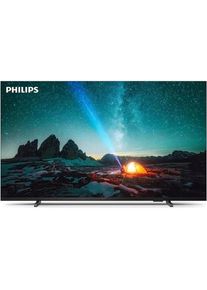 Philips 55PUS7609/12 (55", LED, 4K), TV, Grau
