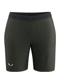 Salewa, Damen, Outdoorhose, Puez 4 Shorts Damen (S), Grün