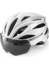 Rockbros, Velohelm, (58 - 62 cm)