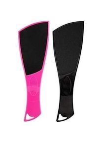 Molly Lac, Fusspflegegerät, Donegal - Heel grater double-sided Pink