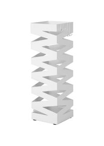 Songmics, Regenschirmständer, Rainold (15.5 x 15.5 x 49 cm)