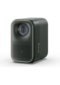 Xming Page One - Green (Full HD, 300 lm), Beamer, Grün