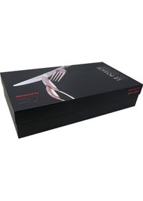 Bugatti alc2 ms4265 Aladdin Cutlery Set 49Piece Tableware Stainless SteelABS Blue 52 x 375 x 16 cm, Besteck, Blau