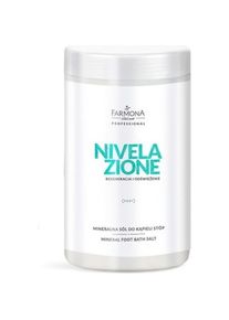 Farmona, Fusspflegemittel, PROFESSIONAL Nivelazione Mineral Foot Bath Salt mineralna sól do kąpieli stóp 1500g (Fussbad)
