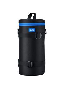JJC DLP 7II (Objektivtasche), Kameratasche, Schwarz, Blau