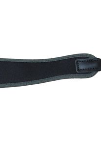Niggeloh Fernglasgurt Sport schwarz (Schultergurt), Kameragurt, Schwarz