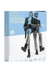 Medialast, Fusspflegemittel, Calcetin Corto Fascitis Plantar S Socks (Fussdeodorant & -puder)