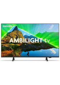 Philips 43PUS8319/12 (43", HE43, LCD, 4K), TV, Schwarz