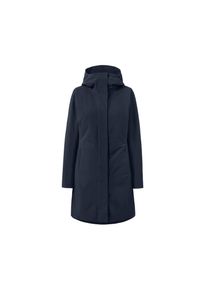 Tchibo - 3-in-1-Outdoormantel mit Weste - Damen - Gr. 38 - dunkelblau