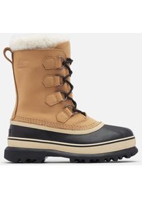 Sorel Caribou Wp Stiefel Damen, Größe: 38 Leder