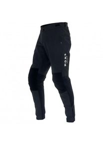 Mons Royale Momentum Bike Pants Cycling bottoms Men (S, black)