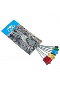 C.A.M.P. Pro Nut Set 5-Pack Nut (One Size, multicolour)