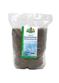 Lot &eacute;conomique : 2 x 4 kg Nourriture pour canaris sans navettes Hugro