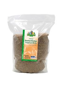 Lot &eacute;conomique : 2 x 4 kg Nourriture pour animaux exotiques &laquo; Super &raquo; Hugro