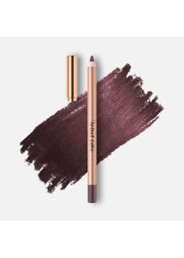 ZOEVA Velvet Love Eyeliner Pencil (metallic Aubergine) - Metallic Aubergine