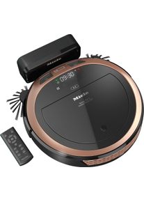 Miele Saugroboter »Scout RX3 HomeVision HD mit Wischfunktion - SPQL0« in rosegold