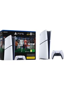 Playstation 5 Konsolen-Set »PS5 Digital Edition (Slim) - EA Sports FC 26« 825 GB Digital Edition (Slim) - EA Sports FC 26 Bundle