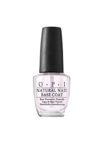 O.P.I Opi Damen Unterlack »Nail Lacquer Natural Nail Base Coat« schützt vor Verfärbungen, verbessert Haftung, verlängert Halt