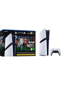 Playstation 5 Konsolen-Set »Pro 2TB – EA SPORTS FC 26 Bundle« 2 TB Pro - EA Sports FC 26 Bundle