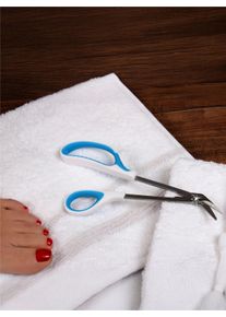 Damen Profi-Nagelschere in silberfarben ,Größe 0, WITT, 100% Edelstahl