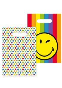 Amscan 8 Smile the World gaveposer