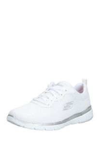 Skechers Trampki niskie 'Flex Appeal 3.0' dla kobiet biały Rozmiar 39