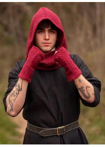 maskworld Cappuccio e muffole - Erna