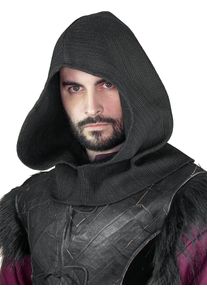 Medieval Hood - Aragon