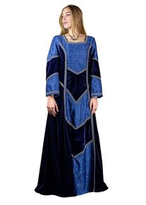 maskworld Kastilisches Kleid - Aldonza