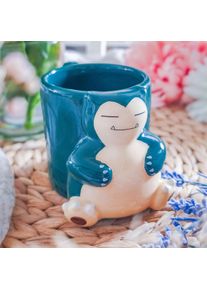 Pokémon Pokemon - Snorlax 3D Mok