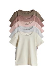 The Set, Piger, Bluser & t-shirts, Ecru , Størrelse 6 yrs