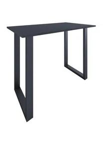 Vcm Bartisch XONA Anthrazit/ Schwraz ca.140x102x80cm