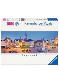 Ravensburger - Puzzle 1000 pièces adulte Monaco, France - de Adultes