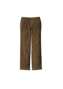 Hiltl Cordhose Oliv 56