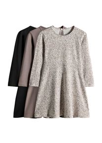 The Set, Piger, Kjole, Lysebeige , Størrelse 10 yrs