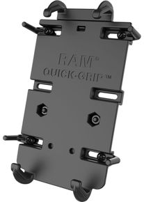 RAM Mounts Ram Mount Quick-Grip XL w. Ball, portador de smartphone , cor: Preto